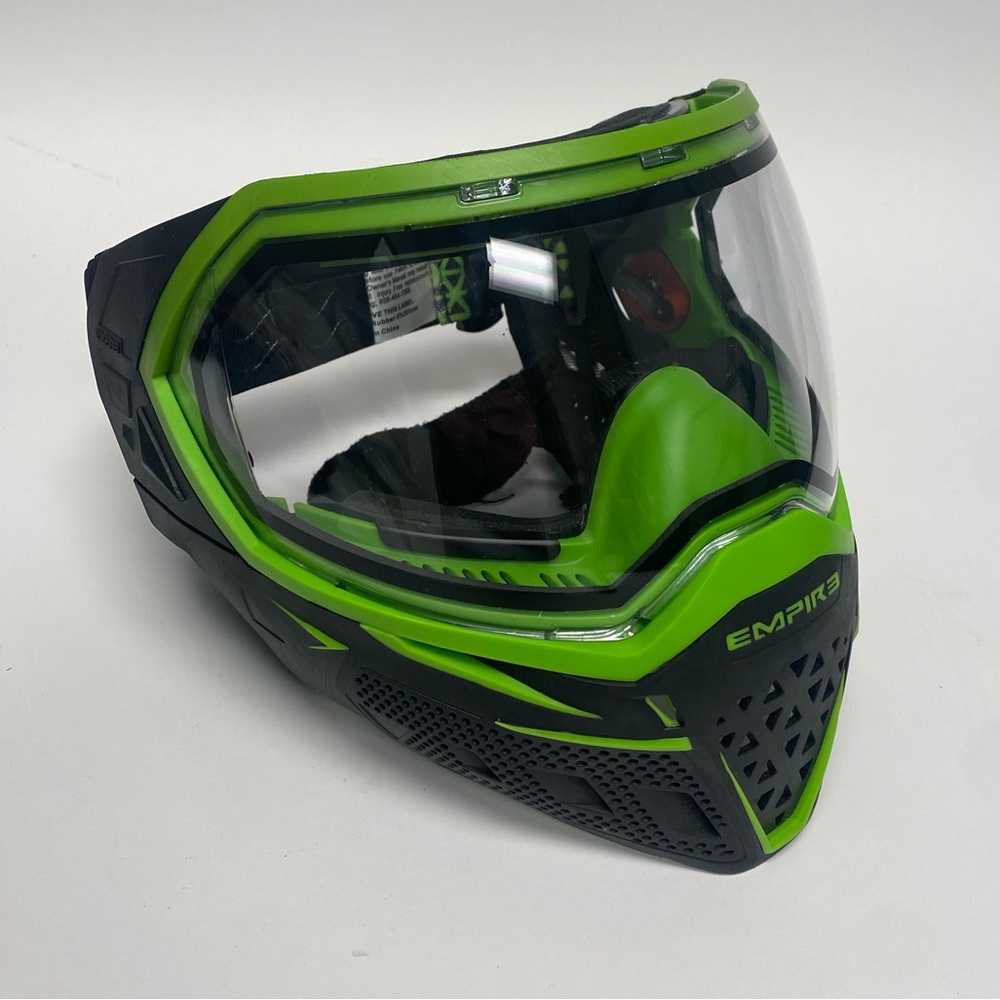 Empire EVS paintball goggle - like new